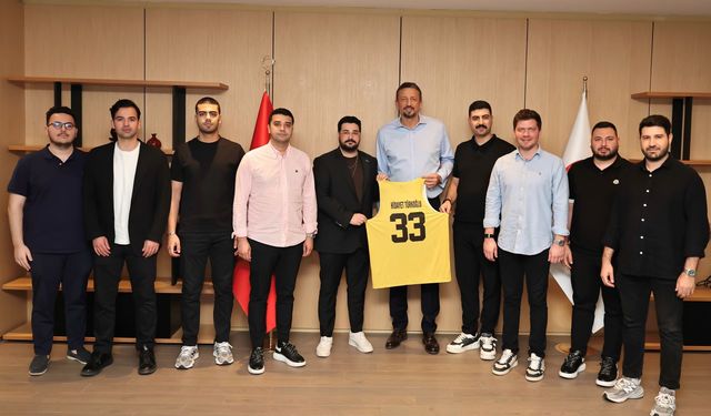 Üstündağ’dan, Türkoğlu’na Ziyaret