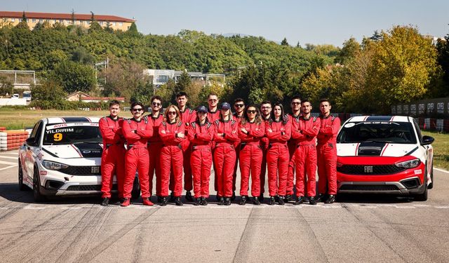 TOSFED Yıldızını Arıyor