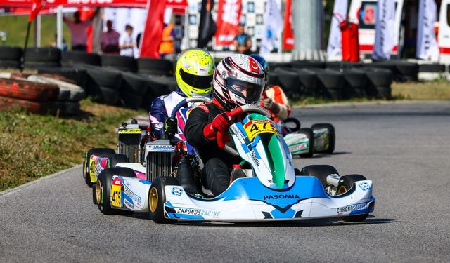 Karting Heyecanı İstanbul’a Taşınıyor