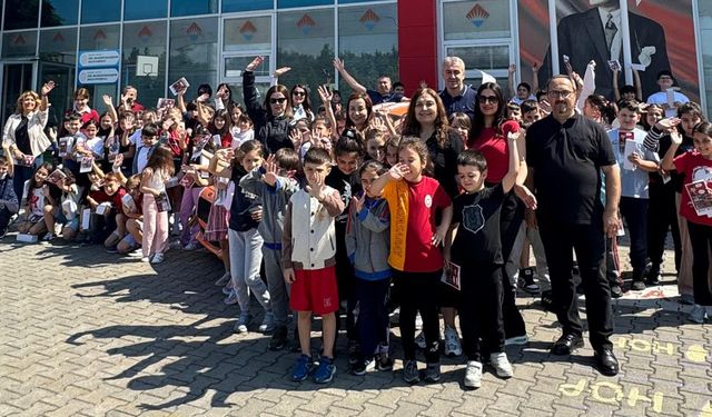 Trafik ve Yol Güvenliği Eğitimleri Devam Ediyor