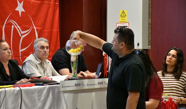 Festival Voleybol Heyecanı İzmir'de Başlıyor