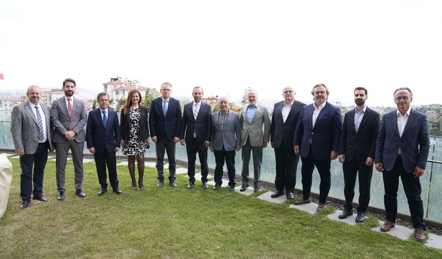 YEŞİL HİDROJEN EKOSİSTEMİ BÜYÜYOR!