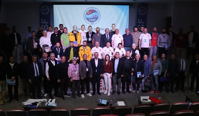 Zıpkınla Balık Avı ve Serbest Dalış Çalıştayı