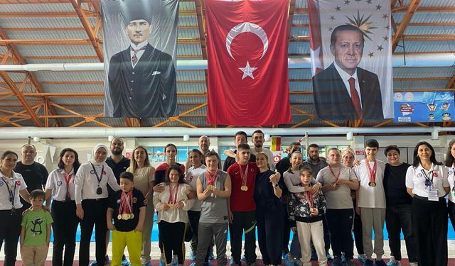 81 İlde İl Şampiyonaları Tüm Hızıyla Devam Ediyor