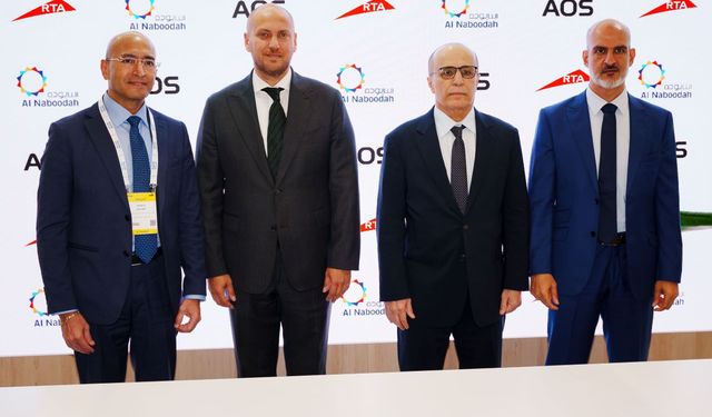 Anadolu Isuzu’dan Global Pazarda Güçlü Bir Adım Daha