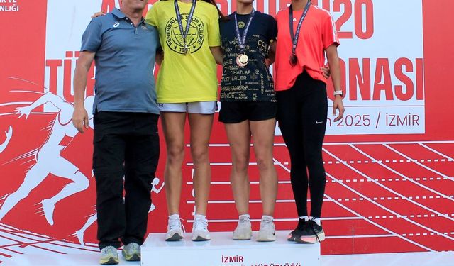 Aydın Onur U20 Türkiye Atletizm Şampiyonası Sona Erdi
