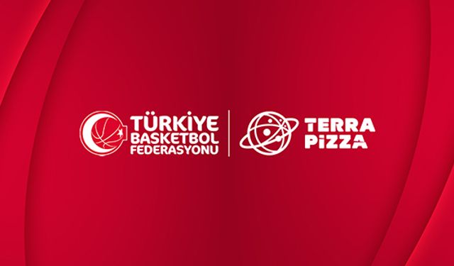 Terra Pizza, Milli Takımlar Resmi Sponsoru Oldu