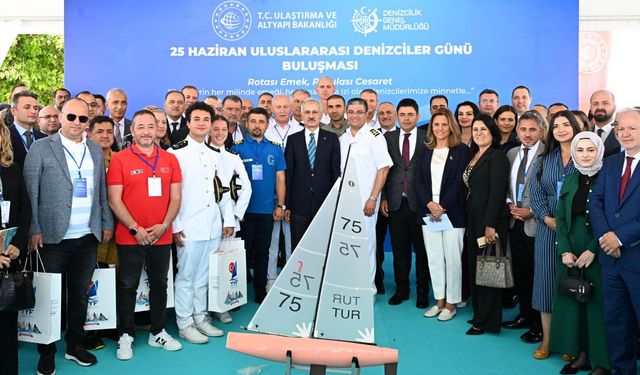 BAKAN URALOĞLU’NDAN DENİZCİLERE MÜJDE!