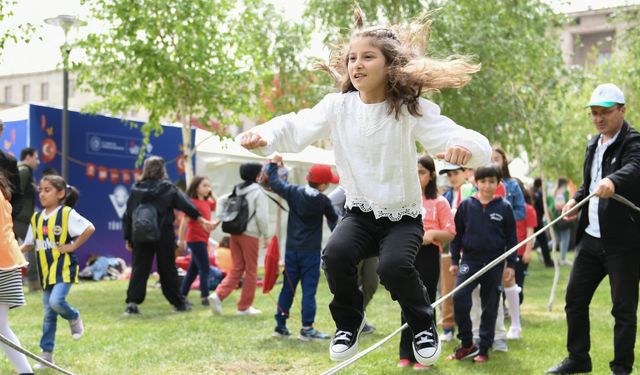 DÖNEM SONU FAALİYET HAFTASININ TEMASI "AİLE VE OYUN" OLARAK BELİRLENDİ