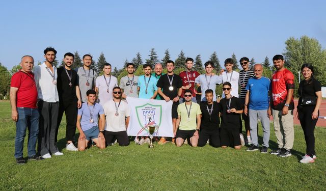 Erkeklerde Konya BB. ve Kırıkkale Olimpik Süper Lig’e Yükseldi