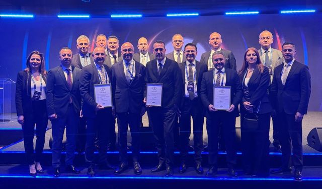 Otokoç Şubeleri, Ford Ödülleri’ne Damgasını Vurdu