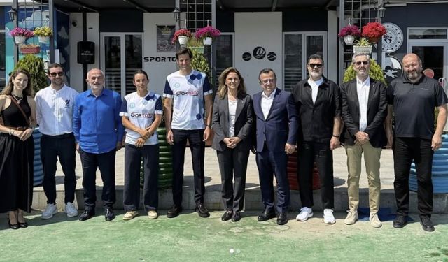 Haliç’te Yeni Olimpiyat Rüzgarı