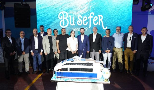 İDO’dan Uluslararası Seferlere Güçlü Bir Açılış; Dört Deniz, Tek Vizyon