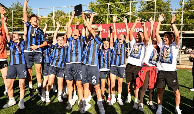 TFF Kadınlar 2. Ligi'ne Yükselen Takımlar Belli Oldu