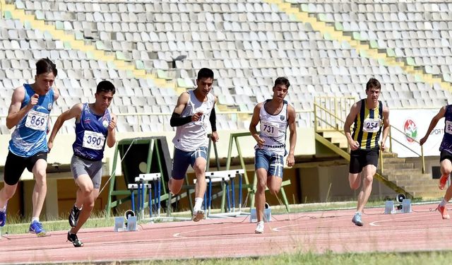 Edip Akarsu U16 ve U18 Türkiye Şampiyonası sona erdi