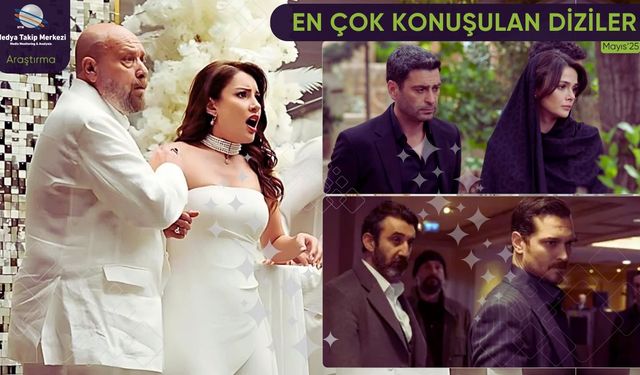 Dizilere Olan İlgi, Medya ve Sosyal Medyaya Taştı!