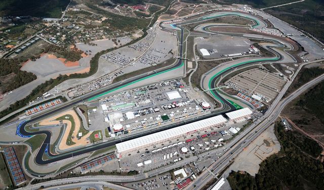 İstanbul Park Artık TOSFED’e Emanet