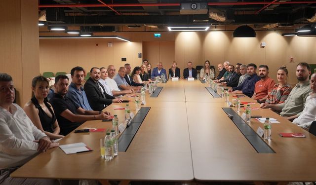 Türkiye Kadınlar Basketbol Ligi Lig Kurulu Toplantısı Düzenlendi