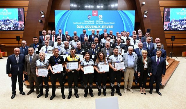 Kamu Güvenliğinde Yeni Dönem