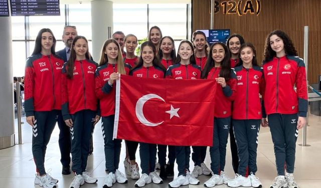 Millî Sporcularımızdan Gurur Veren Performans