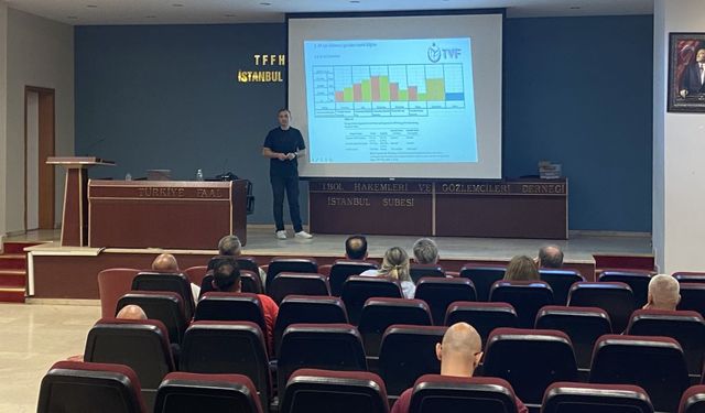 Dördüncü Kademe Baş Antrenör Kursu İstanbul’da Tamamlandı