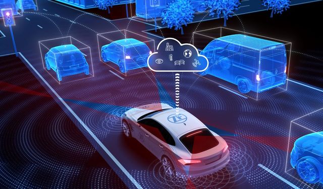 Otonom Sürüş: ZF, ADAS Çözümlerini Daha da Güçlendiriyor