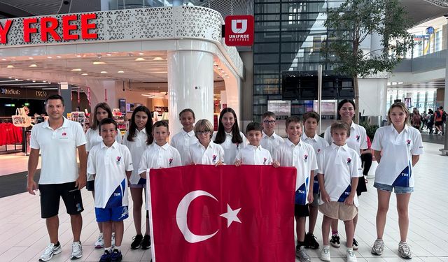 Coppa AICO’da Türk Yelkenciler Rüzgâr Gibi Esecek