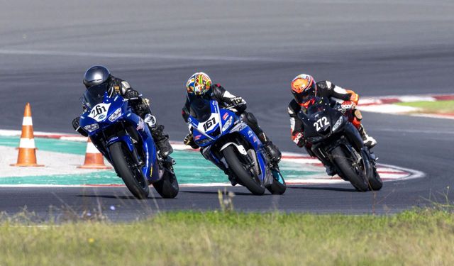 İstanbul Park'ta Adrenalin Dolu Hafta Sonu