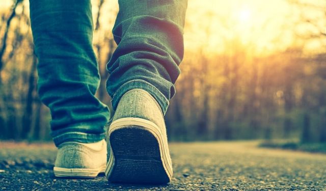 Günde 7 Bin Adım Sağlık İçin Yeterli: Yeni Bilimsel Veri