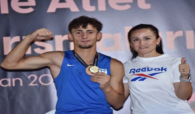 34 Yıllık Rekor Tarihe Karıştı: Yunus Emre Civelek’ten Tarihi Başarı