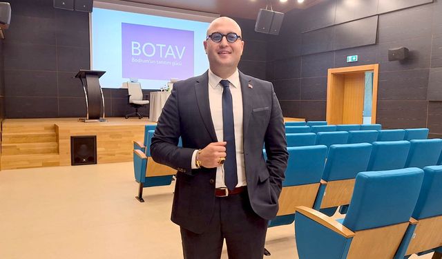 Bodrum'da Turist Sayısından Çok Turistin Deneyimi Artmalı