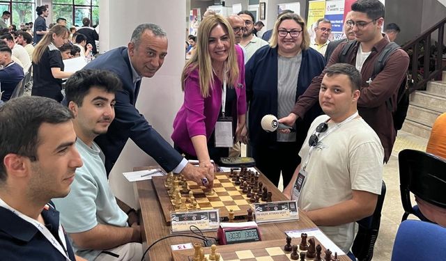 Başkent Open'da İlk Hamleler Yapıldı