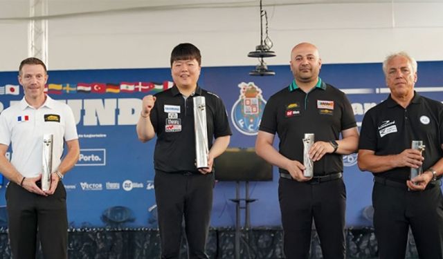 Milli Sporcu Salman’dan Dünya Kupası’nda Bronz Madalya Gururu!