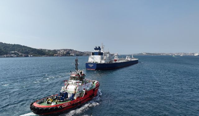 DENİZCİLİKTE DİJİTAL DÖNÜŞÜM
