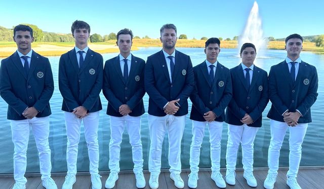 Milli Golfçülerimiz Avrupa’da Şampiyonluk Peşinde!