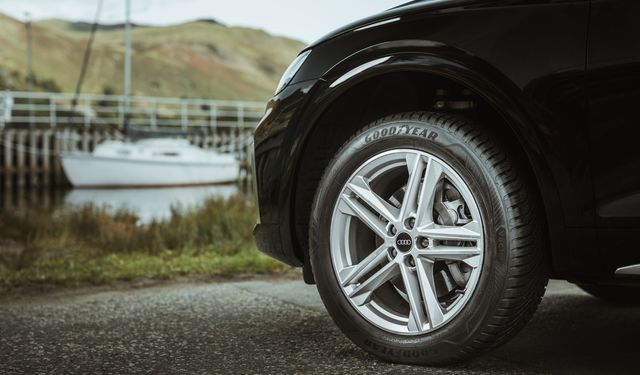 Goodyear Vector 4seasons Gen-3, en yüksek dereceyi elde etti
