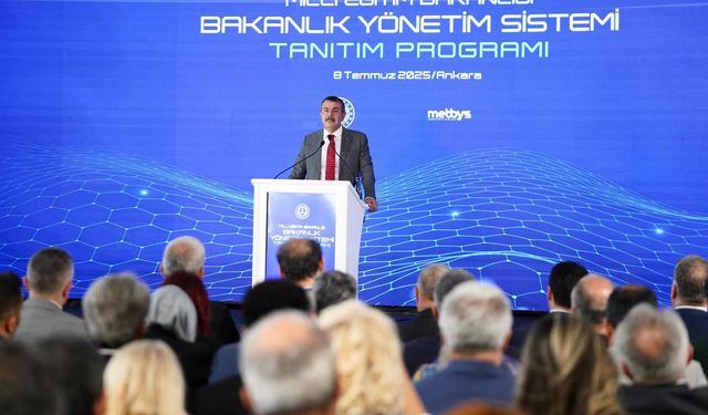 Eğitimde Sessiz Devrim: “BYS” Tanıtıldı