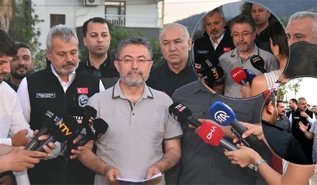 Bakan Yumaklı’dan Kritik Uyarı!..