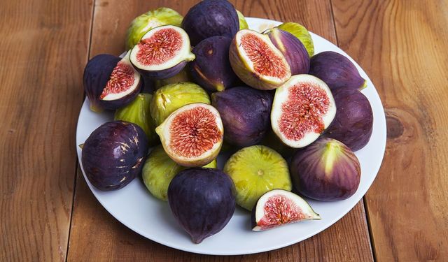 Cennet Meyvesi İncirler Oldu İhracat Yolculuğu Başladı