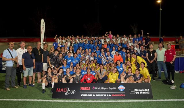 Lise Takımlarımız Erasmus MADCUP'tan Dereceyle Döndüler