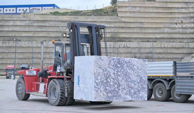 Ege Maden İhracatçıları Birliği Eib’de Zirvenin Üçüncü Basamağına Yerleşti
