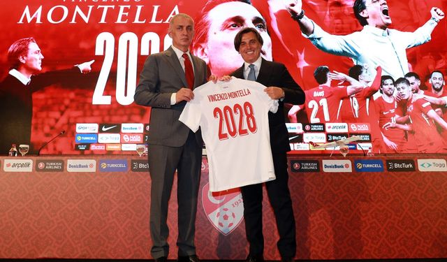 Vincenzo Montella'nın Sözleşmesi 2028 Yılına Kadar Uzatıldı