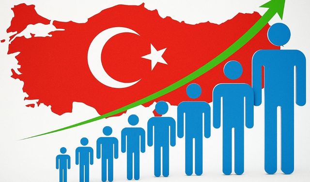 Türkiye’nin Nüfus Profili Dünya Ortalamalarıyla Kıyaslandı!..