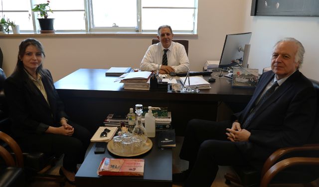 OSB’lerde Yeşil Dönüşüm İçin Güç Birliği