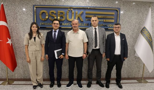 OSB’lerde Enerji Verimliliği İçin Kritik Buluşma