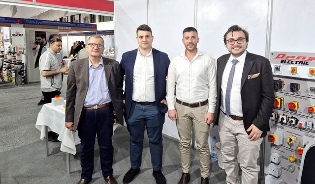 Suriye Sanayisi’nde Başlayan Yeni Döneme Türk Üreticileri Hazır