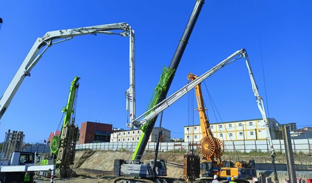 Tanyer Yapı, İstanbul Projesiyle Zemin Alanında Çıtayı Yükseltti