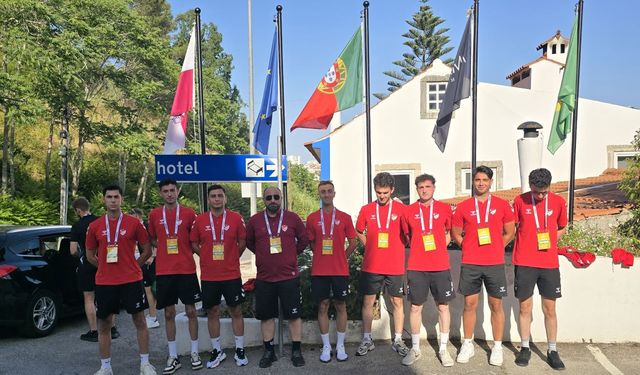 Genç Hakemlerimiz İberCup Estoril 2025'te Ülkemizi Temsil Ediyor