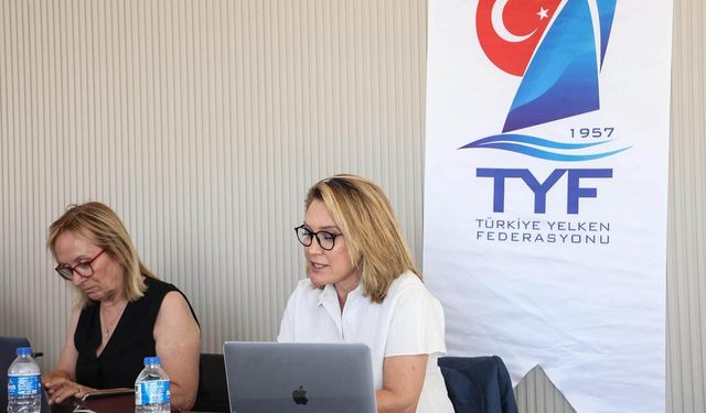 Türk Yelken Sporunun Geleceği İçin Tarihi Adım