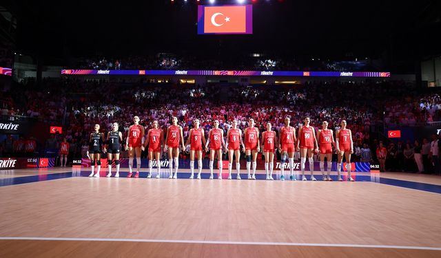 Filenin Sultanları'nın Dünya Şampiyonası Kadrosu Açıklandı